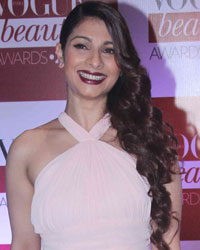 Tanisha at Vogue Beauty Awards 2015