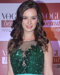 Evelyn Sharma at Vogue Beauty Awards 2015