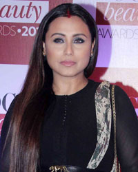 Rani Mukherjee at Vogue Beauty Awards 2015