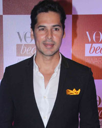 Dino Morea at Vogue Beauty Awards 2015