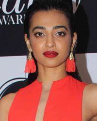 Radhika Apte at Vogue Beauty Awards 2016