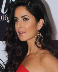 Katrina Kaif at Vogue Beauty Awards 2016