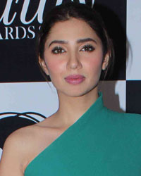 Mahira Khan at Vogue Beauty Awards 2016