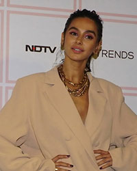 Shibani Dandekar at Vogue Beauty Awards 2019