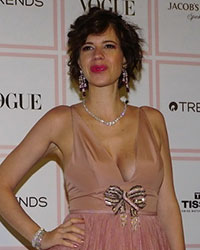 Kalki Koechlin at Vogue Beauty Awards 2019