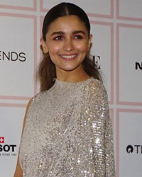 Alia Bhatt at Vogue Beauty Awards 2019