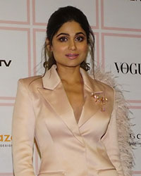 Shamita Shetty at Vogue Beauty Awards 2019