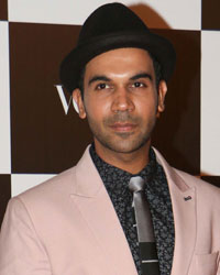 Rajkummar Rao at Vogue Women of The Year 2017