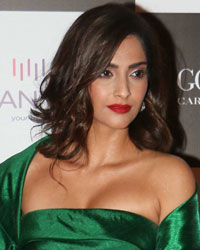 Sonam Kapoor at Vogue Women of The Year 2017