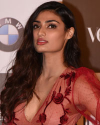 Athiya Shetty at Vogue Women of The Year 2017