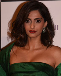 Sonam Kapoor at Vogue Women of The Year 2017