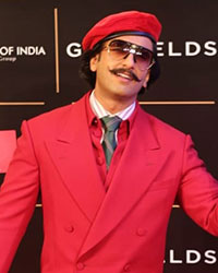 Ranveer Singh at Vogue Women of The Year Awards 2019