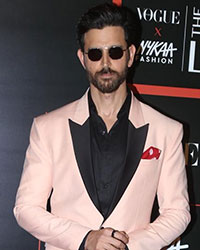 Hrithik Roshan at Vogue X Nykaa Fashion The Power List 2019