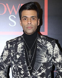 Karan Johar at Vogue X Nykaa Fashion The Power List 2019