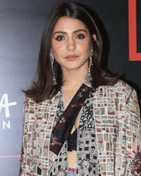 Anushka Sharma at Vogue X Nykaa Fashion The Power List 2019