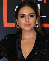 Huma Qureshi at Vogue X Nykaa Fashion The Power List 2019