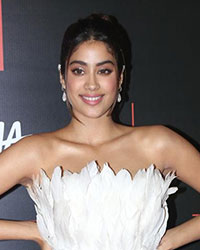 Janhvi Kapoor at Vogue X Nykaa Fashion The Power List 2019