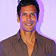 Milind Soman at WAHL Launch