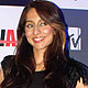 Anusha Dandekar at WE Rock Concert