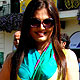 Deepshikha at Wadia Cup Derby-2012