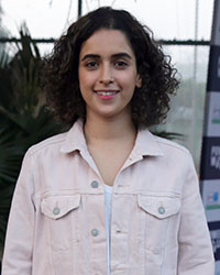 Sanya Malhotra at Walk for Health Marathon