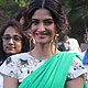 Sonam Kapoor at Wassup Fest Launch