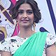 Sonam Kapoor at Wassup Fest Launch