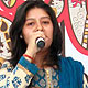 Sunidhi Chauhan at Wassup Fest