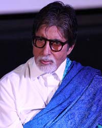 Amitabh Bachchan at Wazir Teaser Launch
