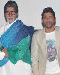 Wazir Teaser Launch Wazir Teaser Launch