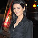 Karishma Tanna at We Are Family Screening
