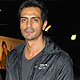 Arjun Rampal at We Are Family Screening