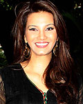 Diana Hayden at We Love Mumbai Campaign Launch