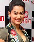 Payal Rohatgi at We Love Mumbai Campaign Launch