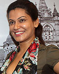 Payal Rohatgi at We Love Mumbai Campaign Launch