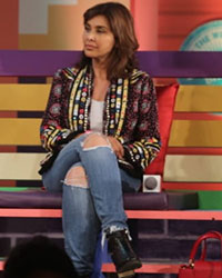 Sonali Bendre, Lisa Ray and Tahira Kashyap Sonali Bendre, Lisa Ray and Tahira Kashyap