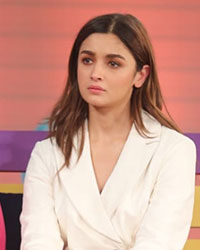 Shaheen and Alia Bhatt Shaheen and Alia Bhatt