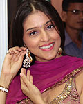 Aarti Chhabria at Wedding and Lifestyle Fair 2012