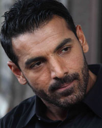 John Abraham at Welcome Back Song Shoot