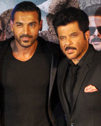 Nana Patekar, John Abraham and Anil Kapoor Nana Patekar, John Abraham and Anil Kapoor