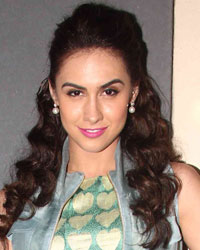 Lauren Gottlieb at Welcome To Karachi Music Launch