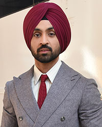 Diljit Dosanjh at Welcome To New York Promotion