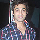 Ruslaan Mumtaz at West Is West Premiere