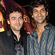 Ayaz Khan and Purab Kohli
