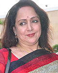 Hema Malini at Whistling Woods Celebration 2012