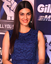 Kriti Sanon at Will You Shave Campaign Launch