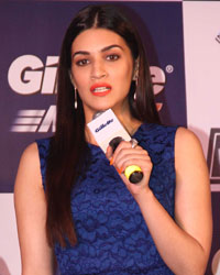 Kriti Sanon at Will You Shave Campaign Launch