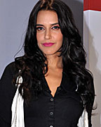 Neha Dhupia at The Debut by Wills Lifestyle