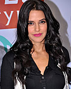 Neha Dhupia at The Debut by Wills Lifestyle