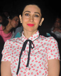 Karishma Kapoor at Winter Funk Finale